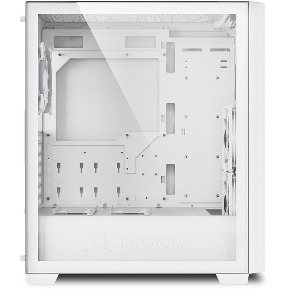 Midi Sharkoon VS9 RGB White
