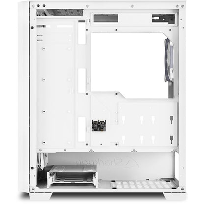 Midi Sharkoon VS9 RGB White