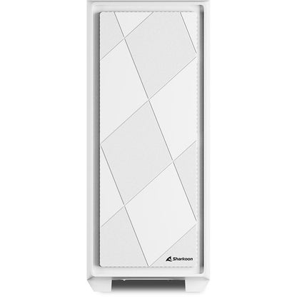 Midi Sharkoon VS8 RGB White