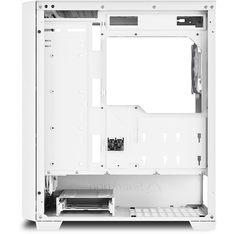 Midi Sharkoon VS8 RGB White