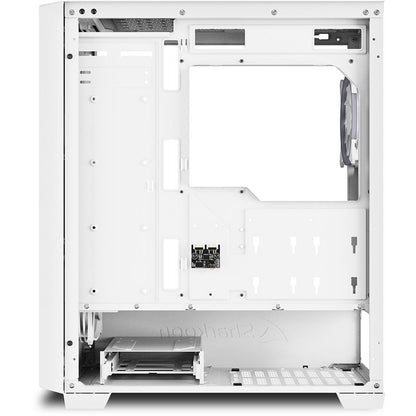 Midi Sharkoon VS8 RGB White