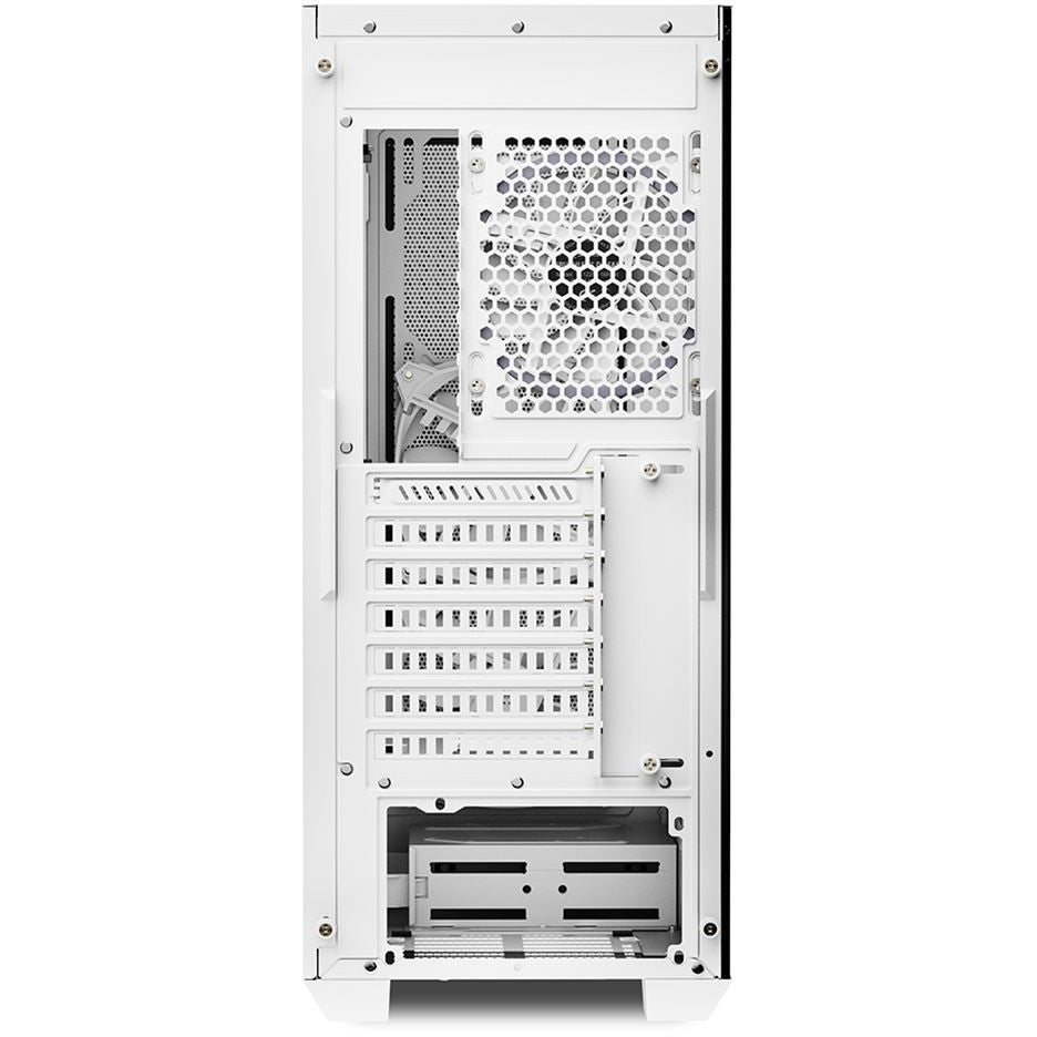 Midi Sharkoon VS8 RGB White