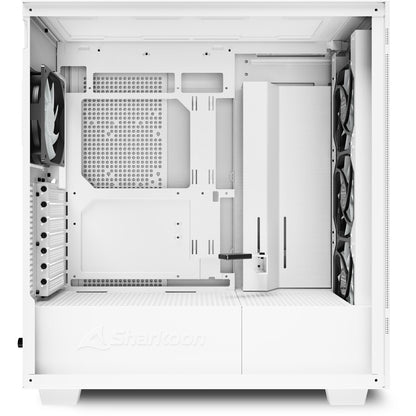 Midi Sharkoon Rebel C50 RGB White