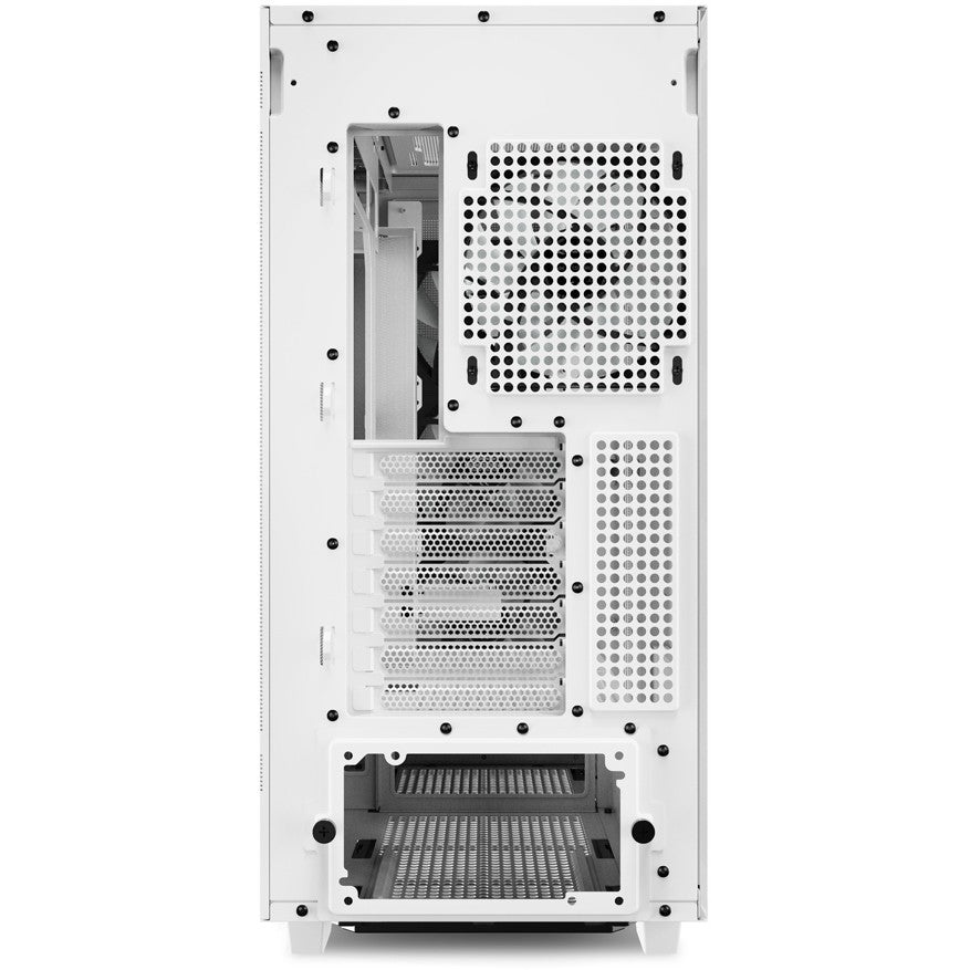 Midi Sharkoon Rebel C50 RGB White