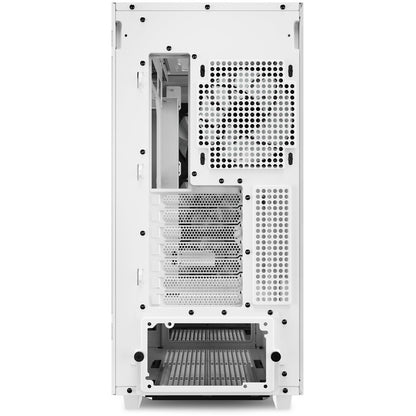 Midi Sharkoon Rebel C50 RGB White