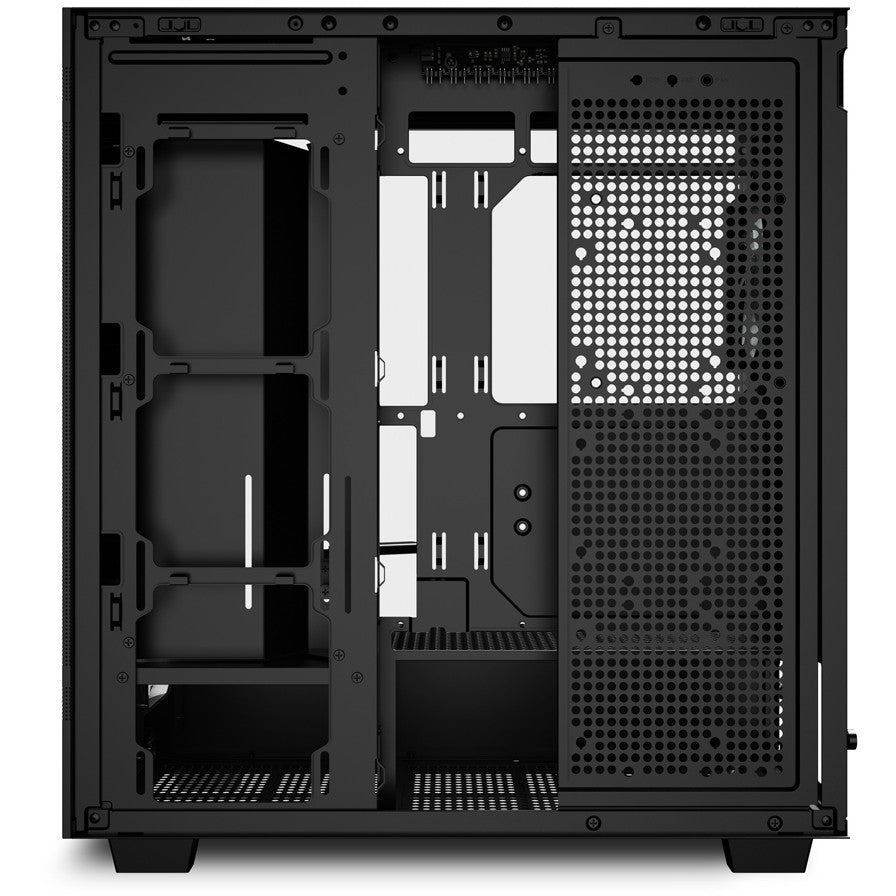 Midi Sharkoon Rebel C50 RGB Schwarz