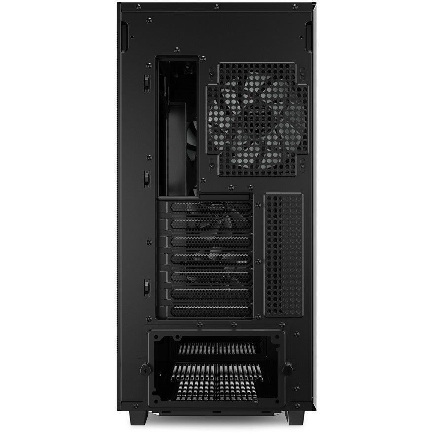 Midi Sharkoon Rebel C50 RGB Schwarz