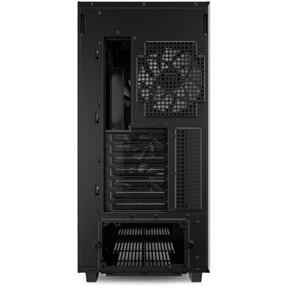 Midi Sharkoon Rebel C50 RGB Schwarz