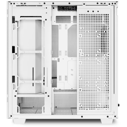 Midi Sharkoon Rebel C50 White