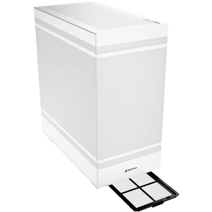 Midi Sharkoon Rebel C50 White