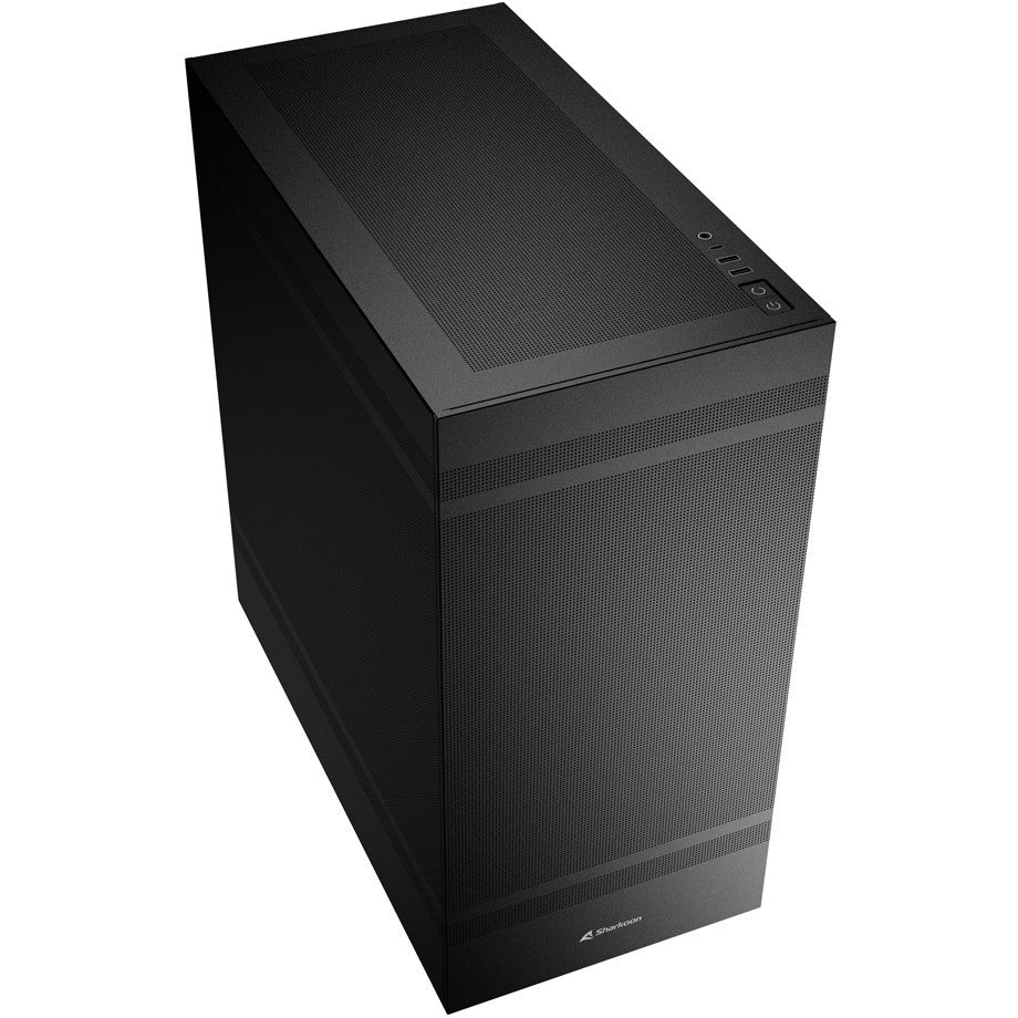 Midi Sharkoon Rebel C50 Black