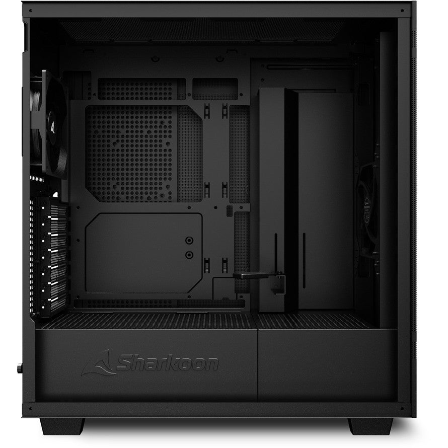 Midi Sharkoon Rebel C50 Black