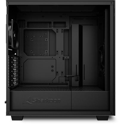 Midi Sharkoon Rebel C50 Black