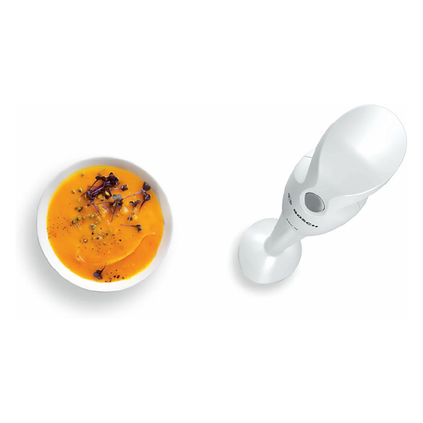 Bosch Stabmixer 280 W *weiß/grau*