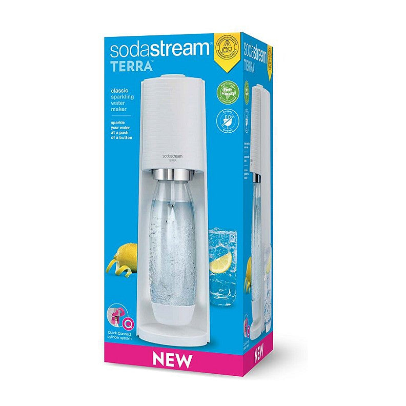 SodaStream Terra *weiß*