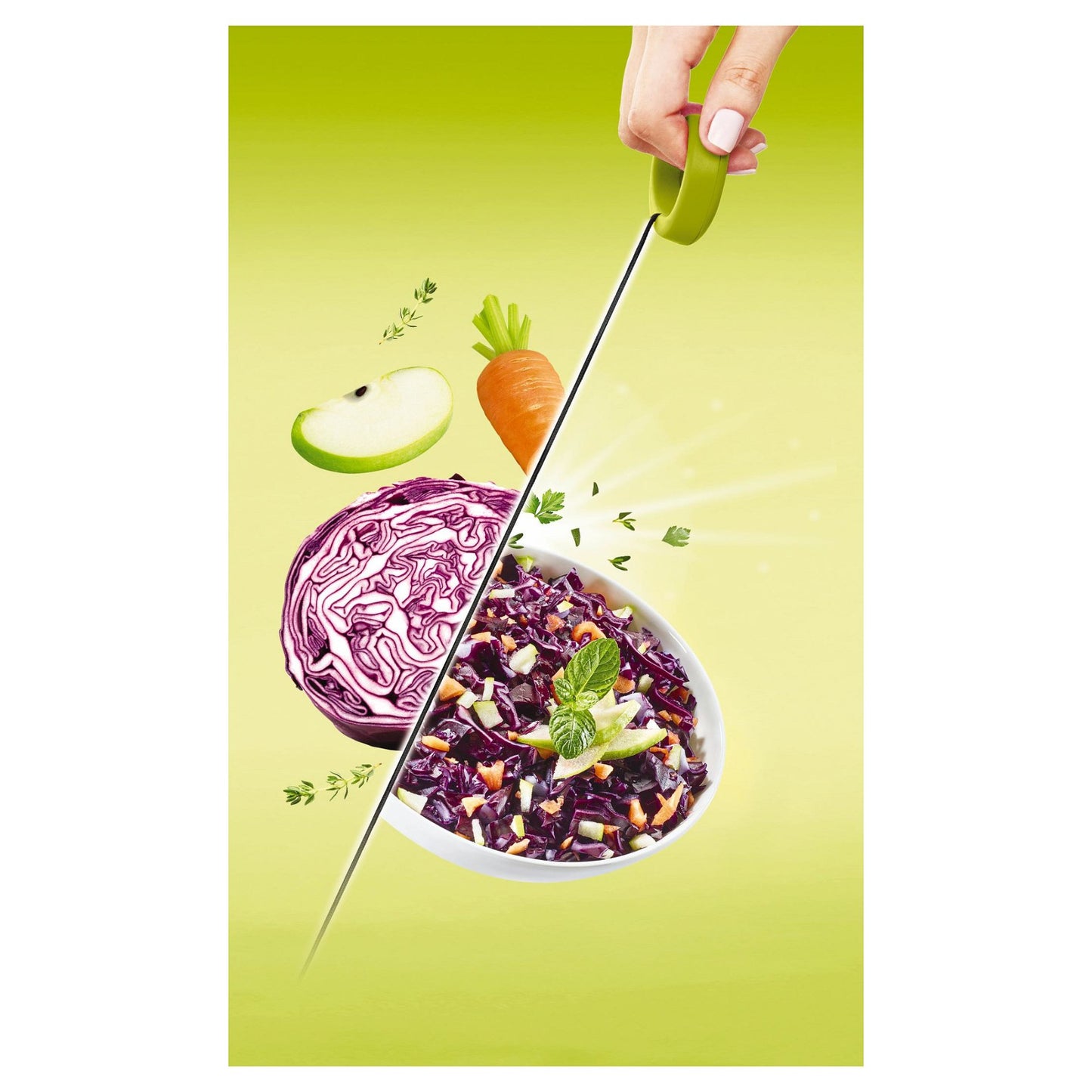 Tefal Universalzerkleinerer Ingenio