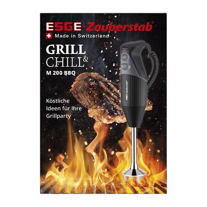 Unold ESGE-Zauberstab M 200 BBQ