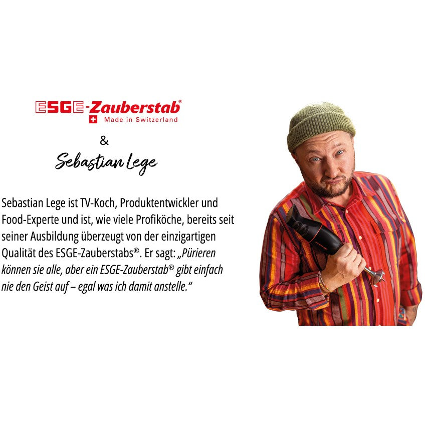 Unold ESGE-Zauberstab M 200 BBQ
