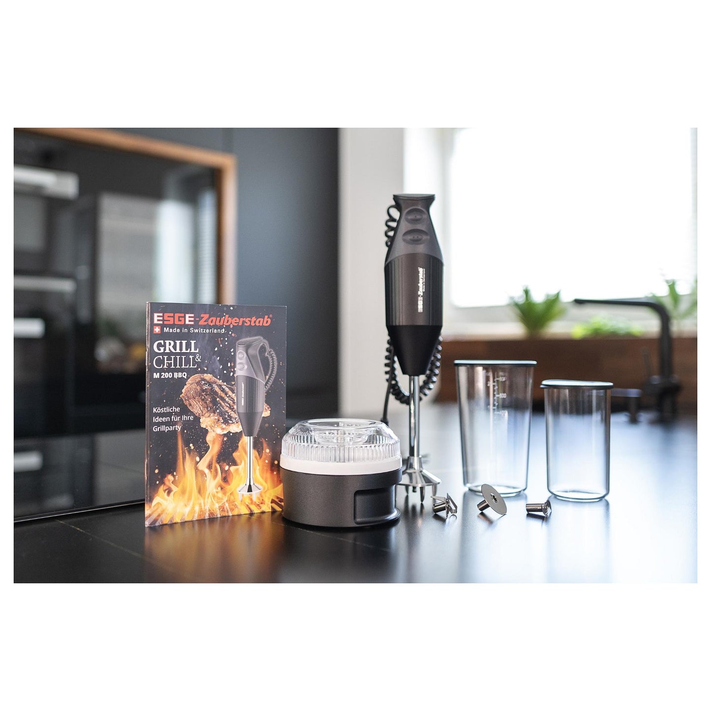 Unold ESGE-Zauberstab M 200 BBQ