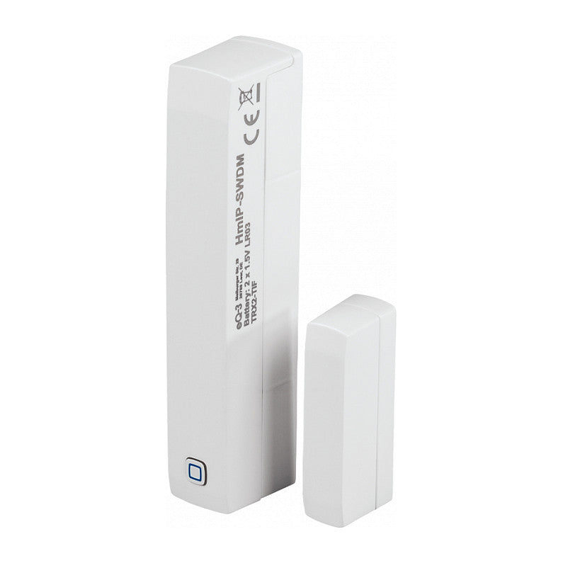 Homematic IP Fenster- und Türkontakt mit Magnet