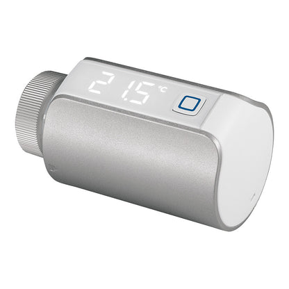 Homematic IP Heizkörperthermostat - Evo silber