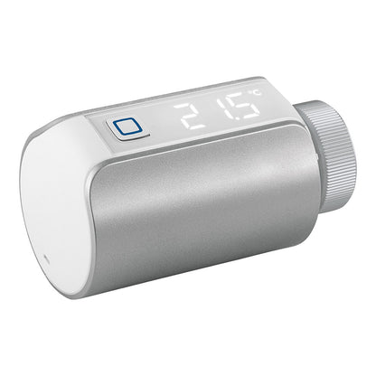 Homematic IP Heizkörperthermostat - Evo silber