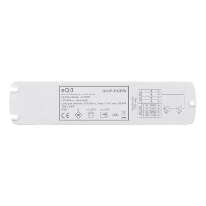 Homematic IP LED Controller – RGBW