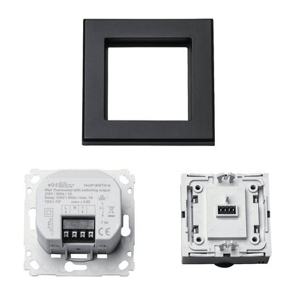Homematic IP Wandthermostat mit Schaltausgang – Markens. anthr