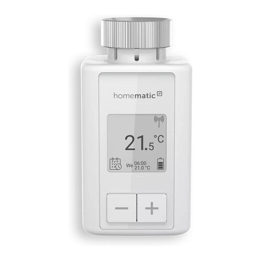 Homematic IP Heizkörperthermostat – Flex