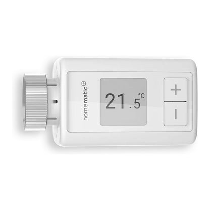 Homematic IP Heizkörperthermostat – Flex