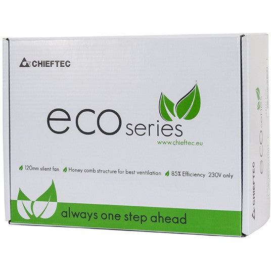 600W Chieftec ECO Serie GPE-600S