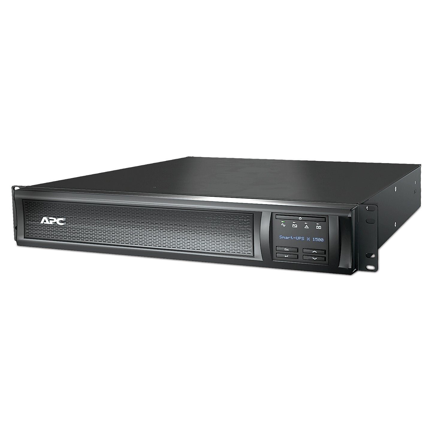 APC Smart-UPS Rack/Tower SMX1500RMI2UNC 1500VA 19" 2HE inkl. Netzwerkkarte