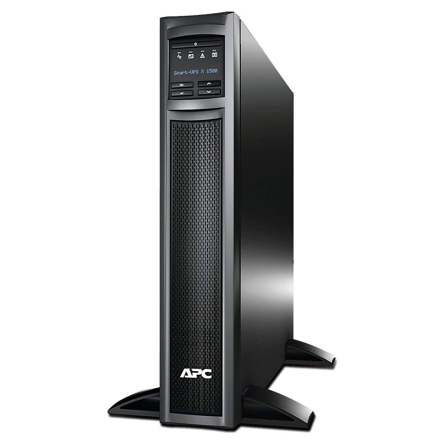 APC Smart-UPS Rack/Tower SMX1500RMI2UNC 1500VA 19" 2HE inkl. Netzwerkkarte