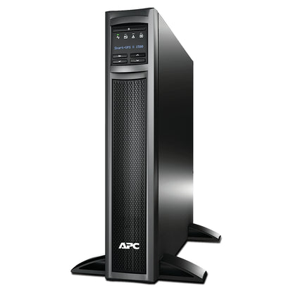 APC Smart-UPS Rack/Tower SMX1500RMI2UNC 1500VA 19" 2HE inkl. Netzwerkkarte
