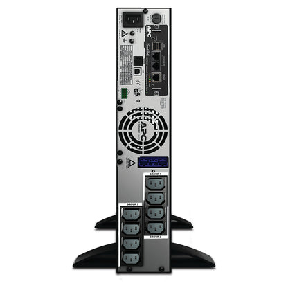 APC Smart-UPS Rack/Tower SMX1500RMI2UNC 1500VA 19" 2HE inkl. Netzwerkkarte