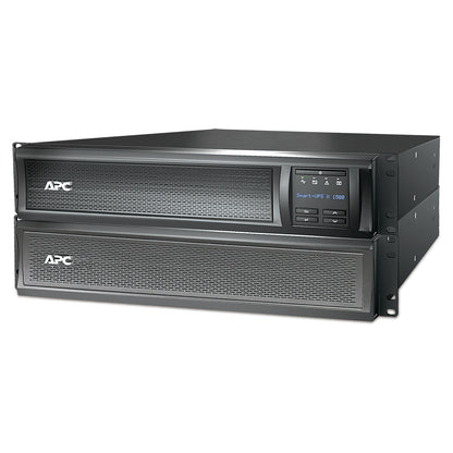 APC Smart-UPS Rack/Tower SMX1500RMI2UNC 1500VA 19" 2HE inkl. Netzwerkkarte
