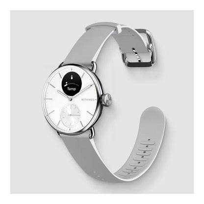 Withings ScanWatch 2, 38 mm white