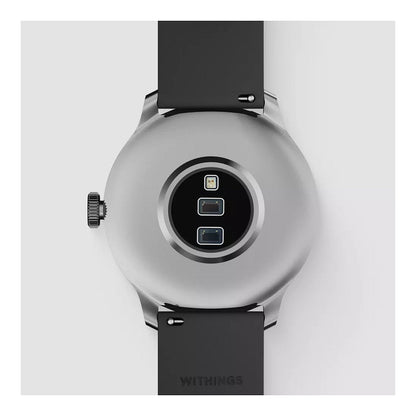 Withings ScanWatch Light, black