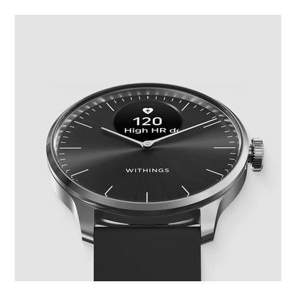 Withings ScanWatch Light, black