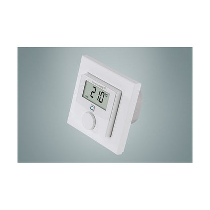 Homematic IP Wandthermostat mit Schaltausg. für Markenschalter
