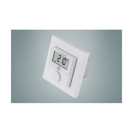 Homematic IP Wandthermostat mit Schaltausg. für Markenschalter