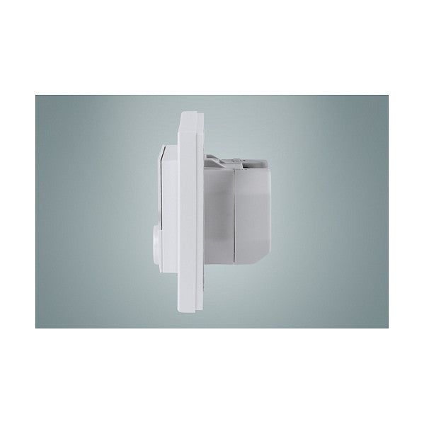 Homematic IP Wandthermostat mit Schaltausg. für Markenschalter