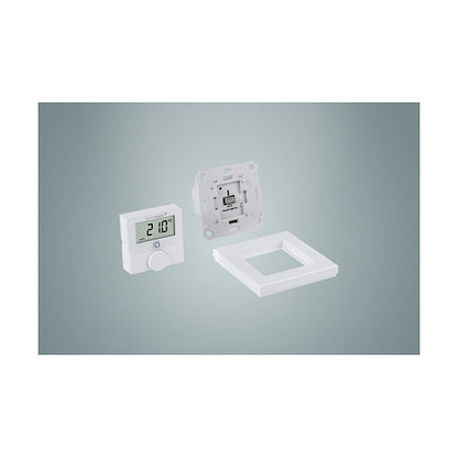 Homematic IP Wandthermostat mit Schaltausg. für Markenschalter