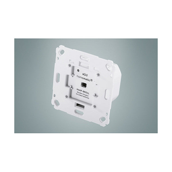 Homematic IP Rollladenaktor für Markenschalter (BROLL-2)