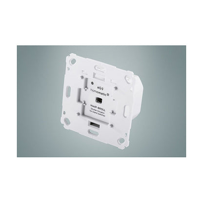 Homematic IP Rollladenaktor für Markenschalter (BROLL-2)