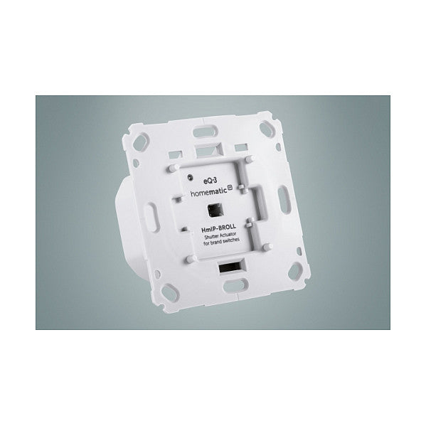 Homematic IP Rollladenaktor für Markenschalter (BROLL-2)