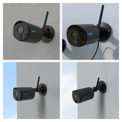 Reolink Argus Series B320-B Battery-WiFi