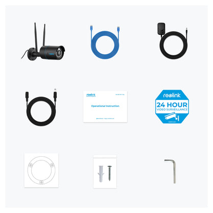 Reolink W320-B WiFi-Outdoor