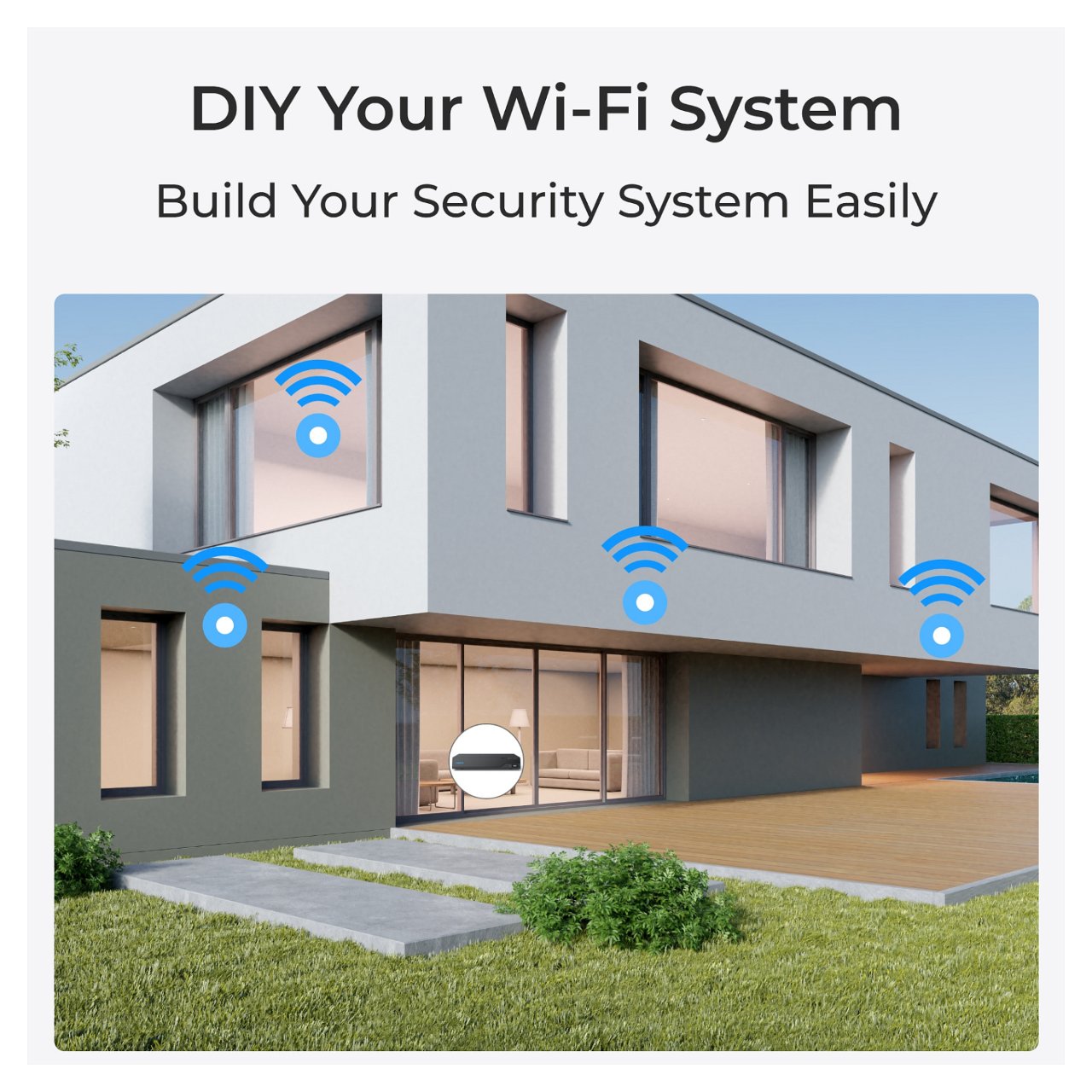 Reolink W320-B WiFi-Outdoor