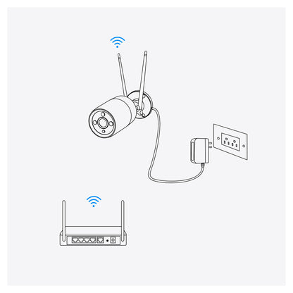 Reolink W320-B WiFi-Outdoor